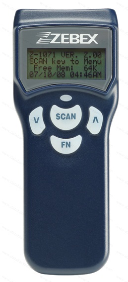 Zebex Z 117X 1