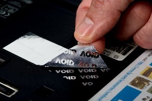 Yıkama Talimatı Etiketi kirilgan etiket