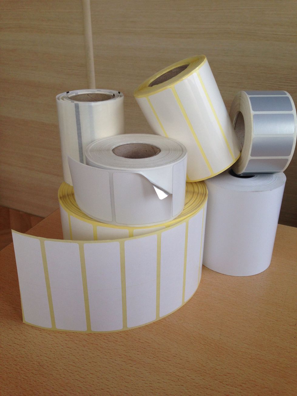 termal transfer etiketler a